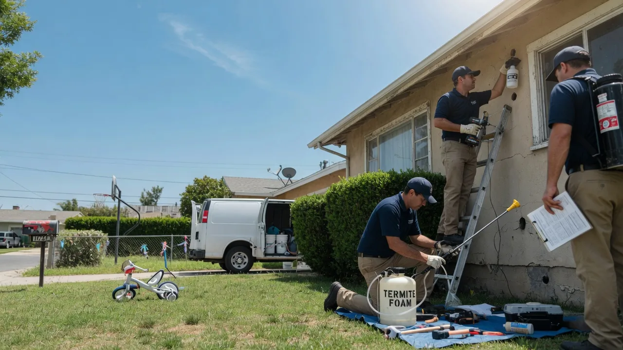 Emergency Pest Control in Marksville, LA near me