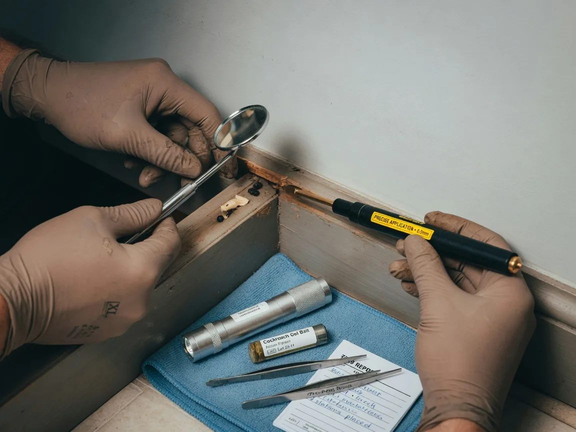 Why choose Emergency Pest Control in Marksville, LA